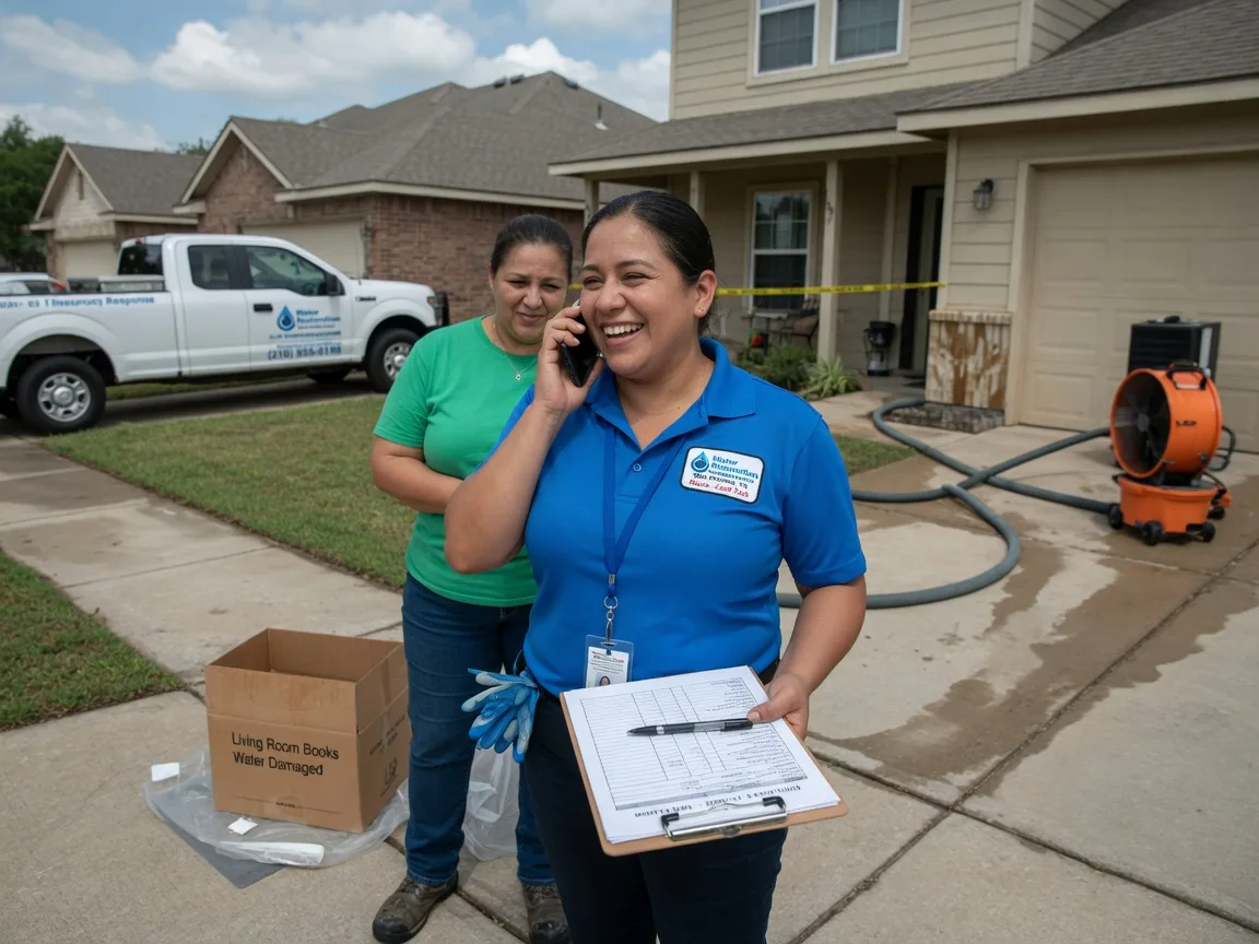 Water Damage Repair North Bend, NE FAQs